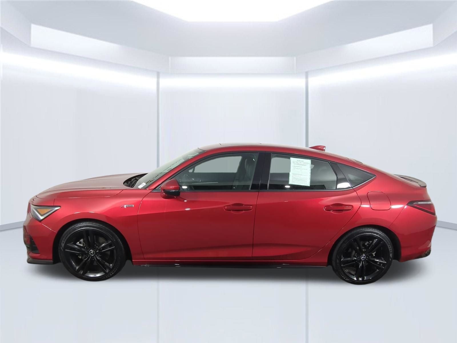 2026 Acura Integra w/A-Spec Technology Package