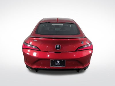 2026 Acura Integra w/A-Spec Technology Package