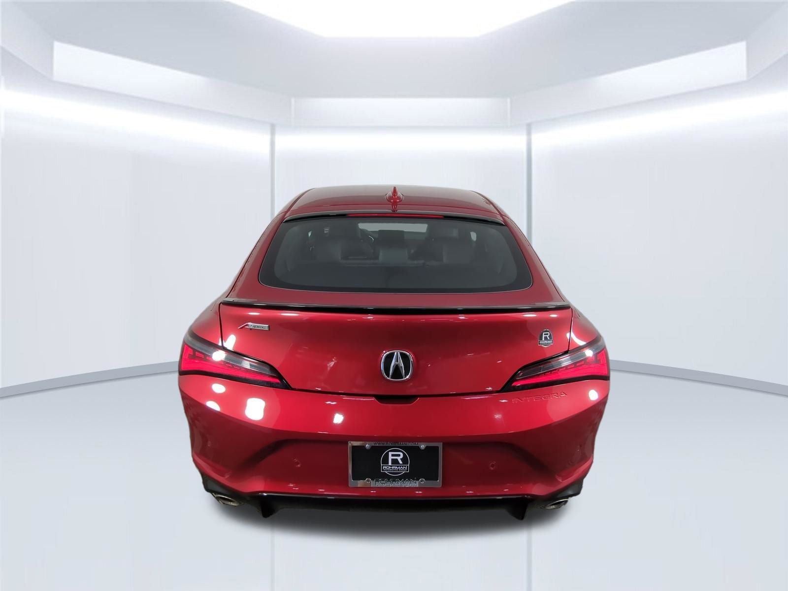 2026 Acura Integra w/A-Spec Technology Package