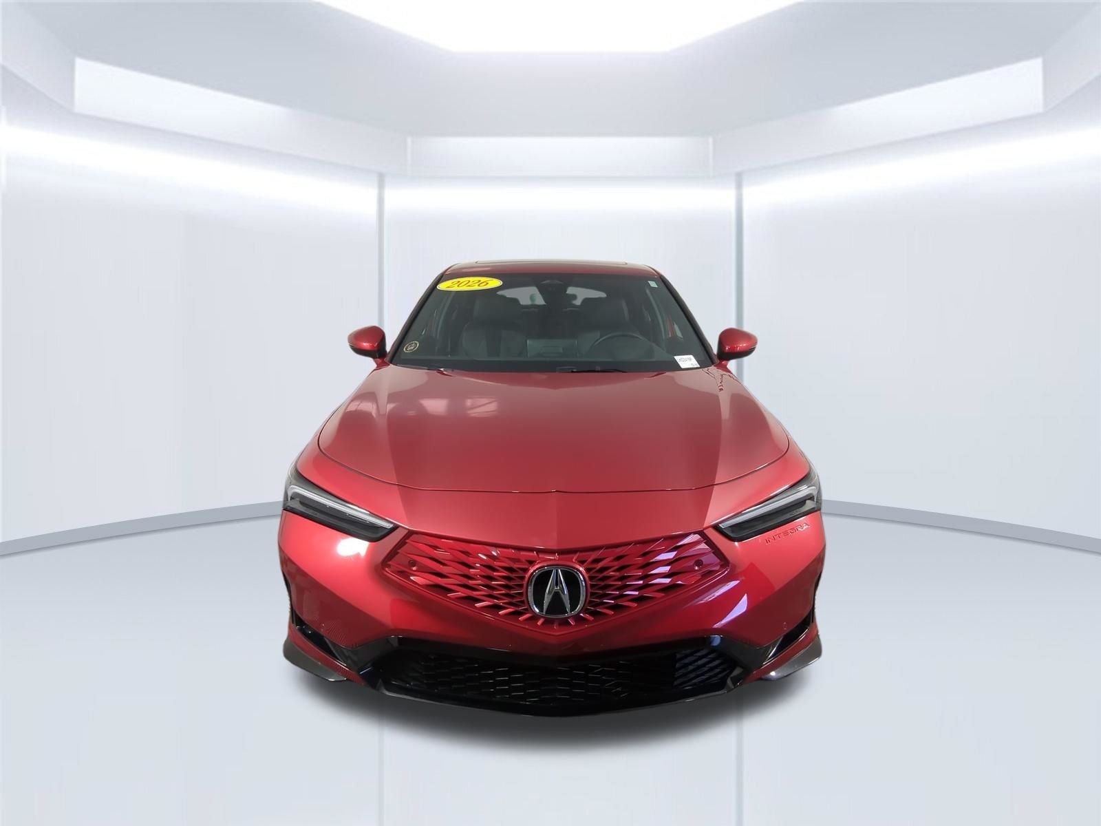 2026 Acura Integra w/A-Spec Technology Package