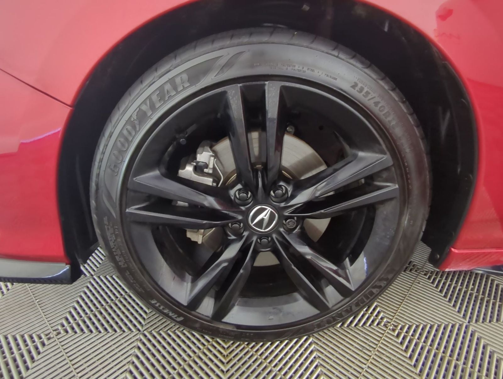 2026 Acura Integra w/A-Spec Technology Package