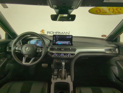 2026 Acura Integra w/A-Spec Technology Package