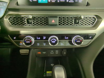2026 Acura Integra w/A-Spec Technology Package