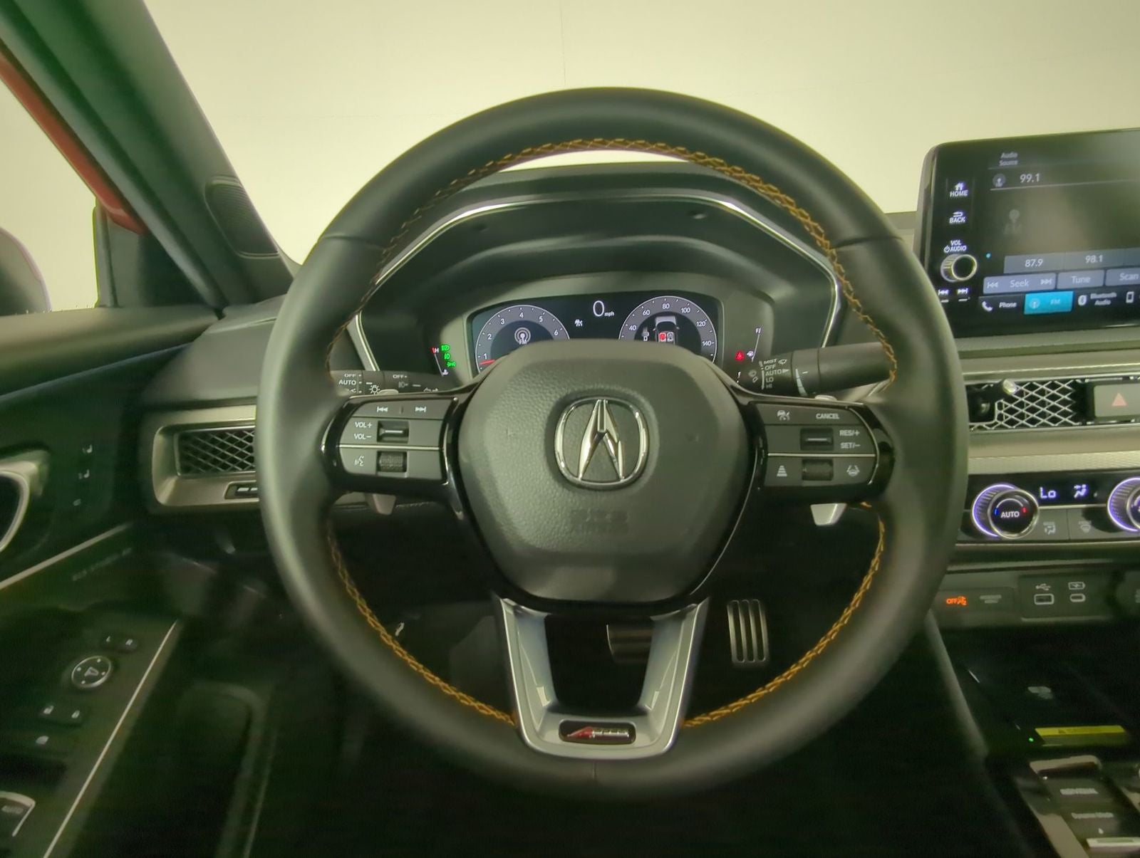 2026 Acura Integra w/A-Spec Technology Package