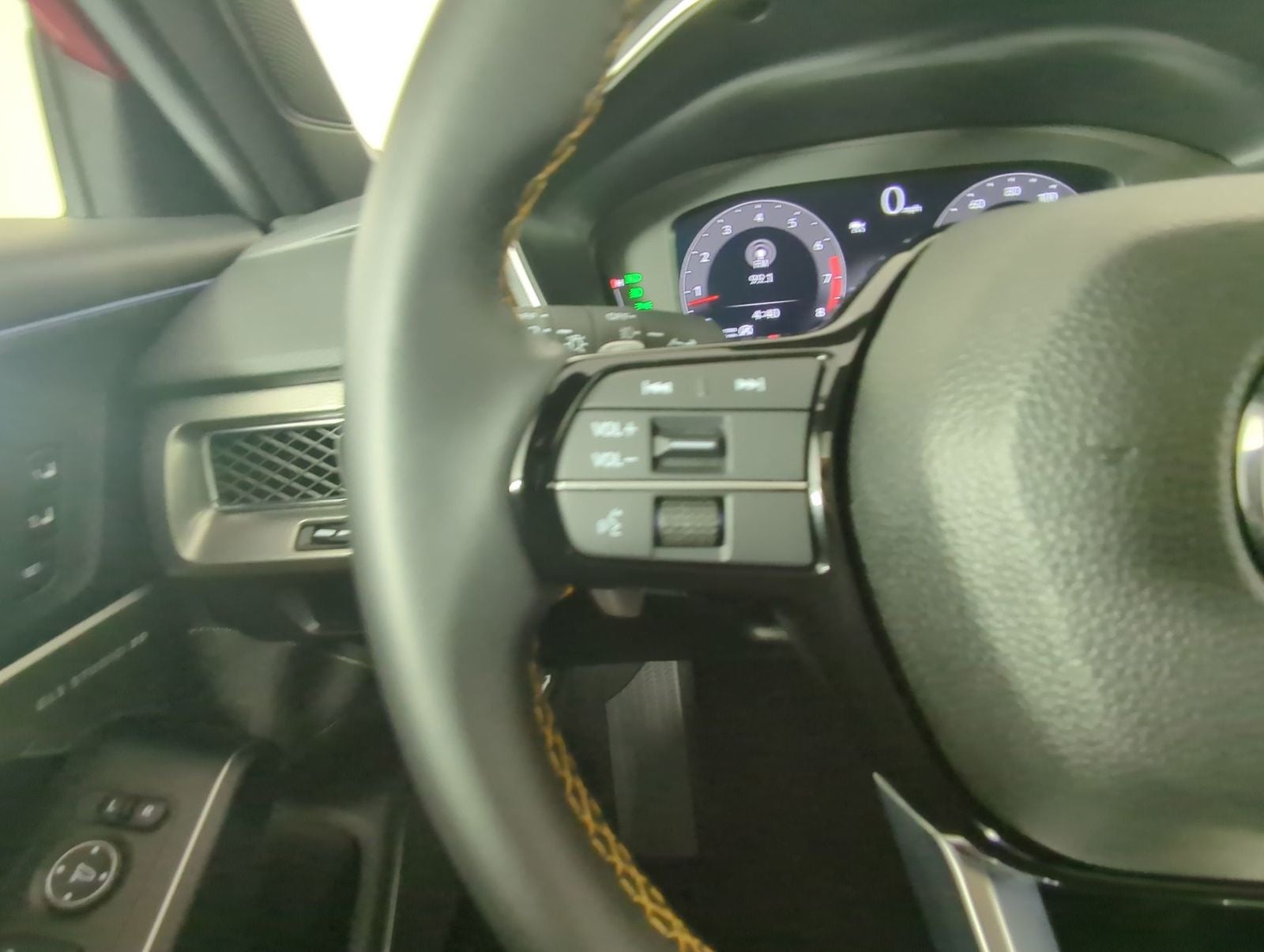 2026 Acura Integra w/A-Spec Technology Package