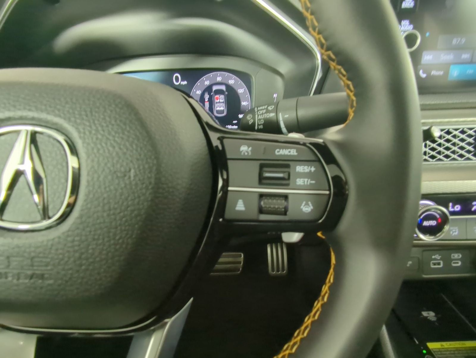 2026 Acura Integra w/A-Spec Technology Package