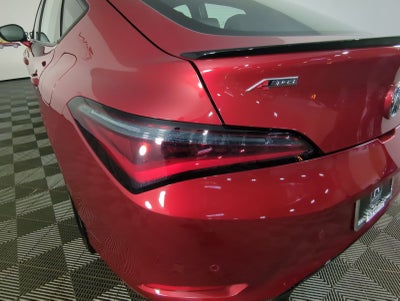 2026 Acura Integra w/A-Spec Technology Package