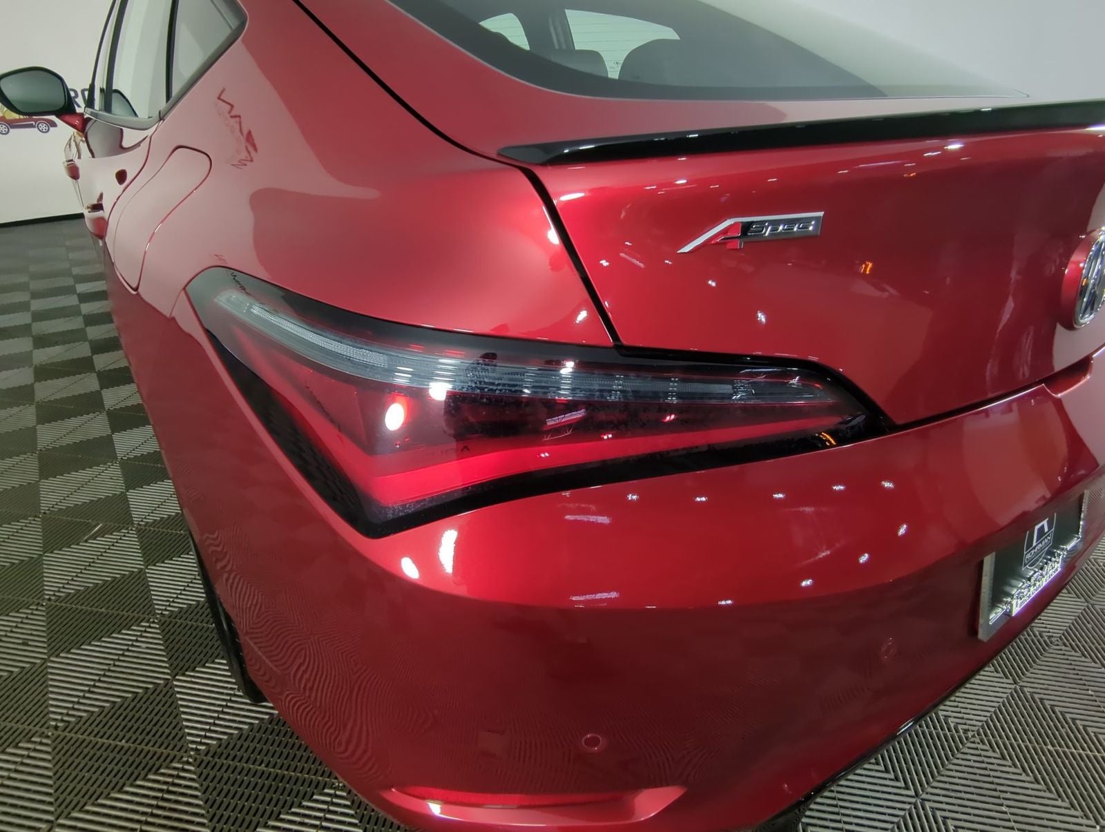2026 Acura Integra w/A-Spec Technology Package