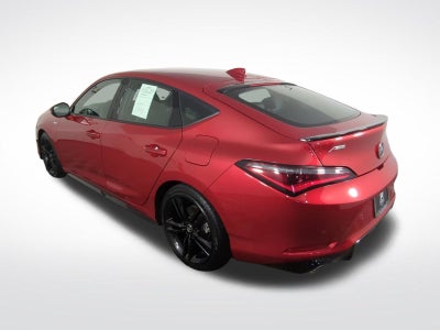 2026 Acura Integra w/A-Spec Technology Package