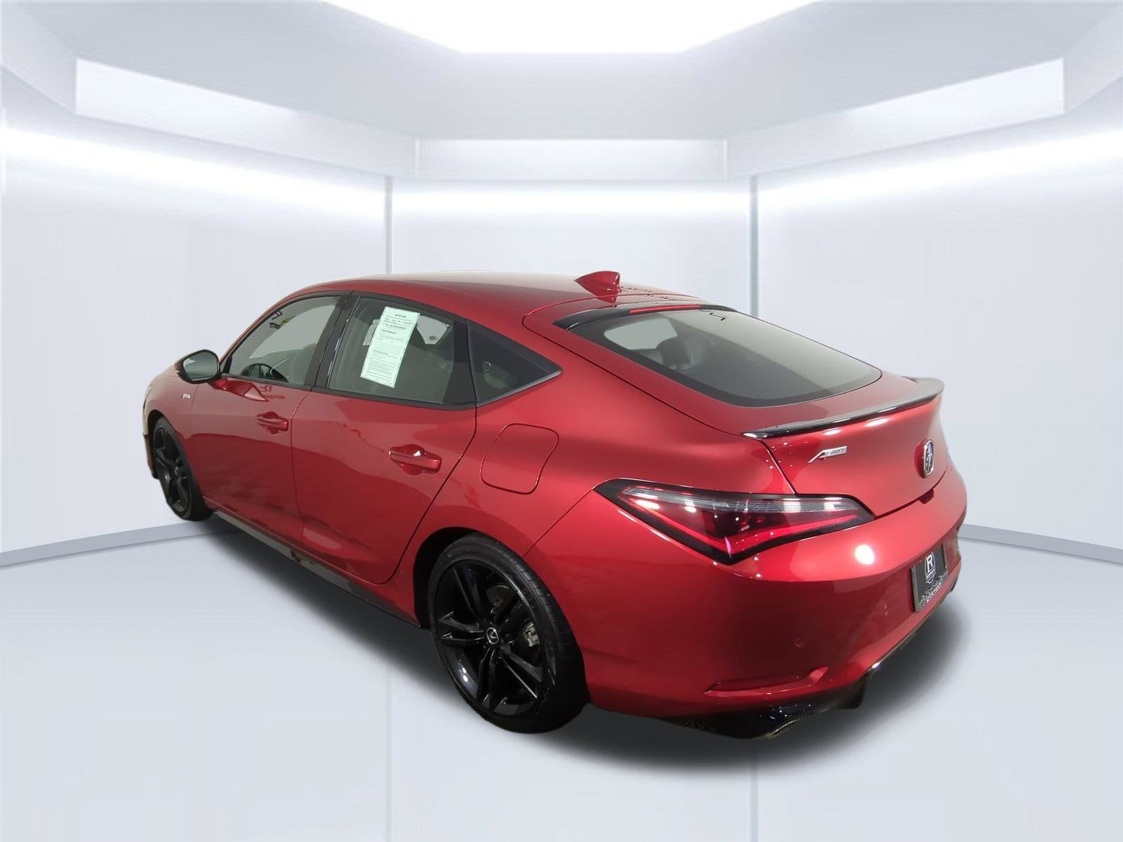 2026 Acura Integra w/A-Spec Technology Package