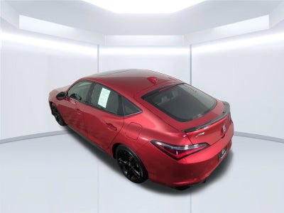 2026 Acura Integra w/A-Spec Technology Package
