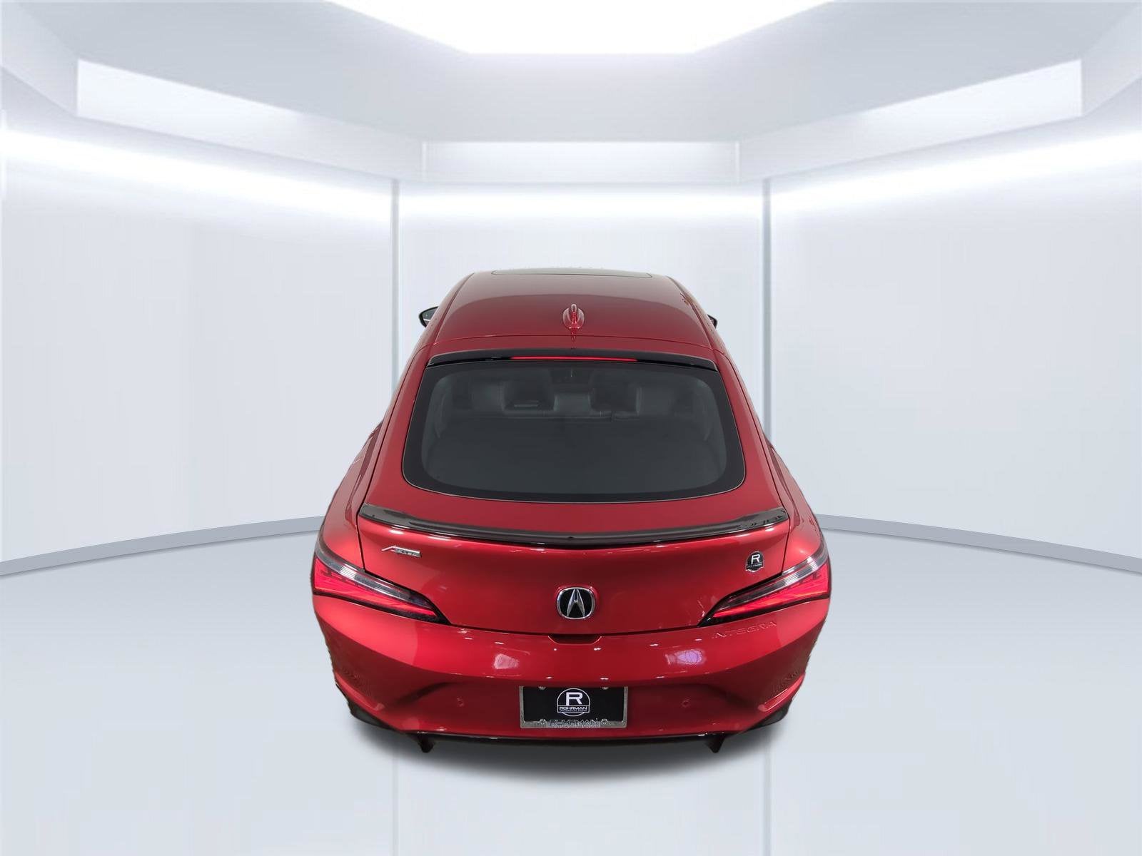 2026 Acura Integra w/A-Spec Technology Package