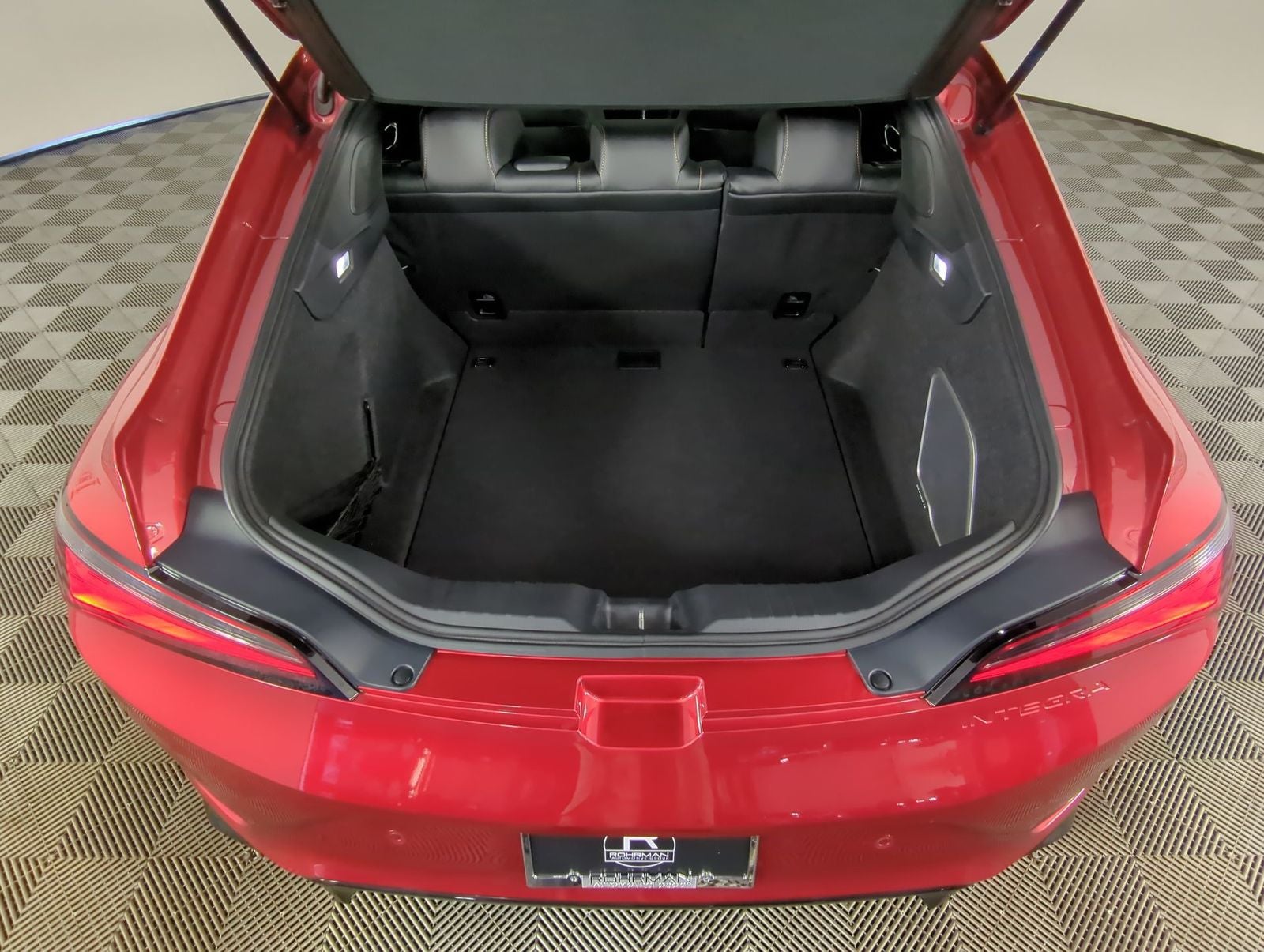 2026 Acura Integra w/A-Spec Technology Package