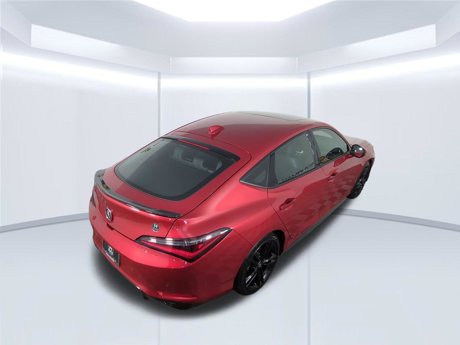 2026 Acura Integra w/A-Spec Technology Package