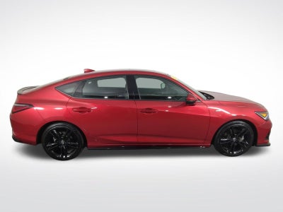 2026 Acura Integra w/A-Spec Technology Package