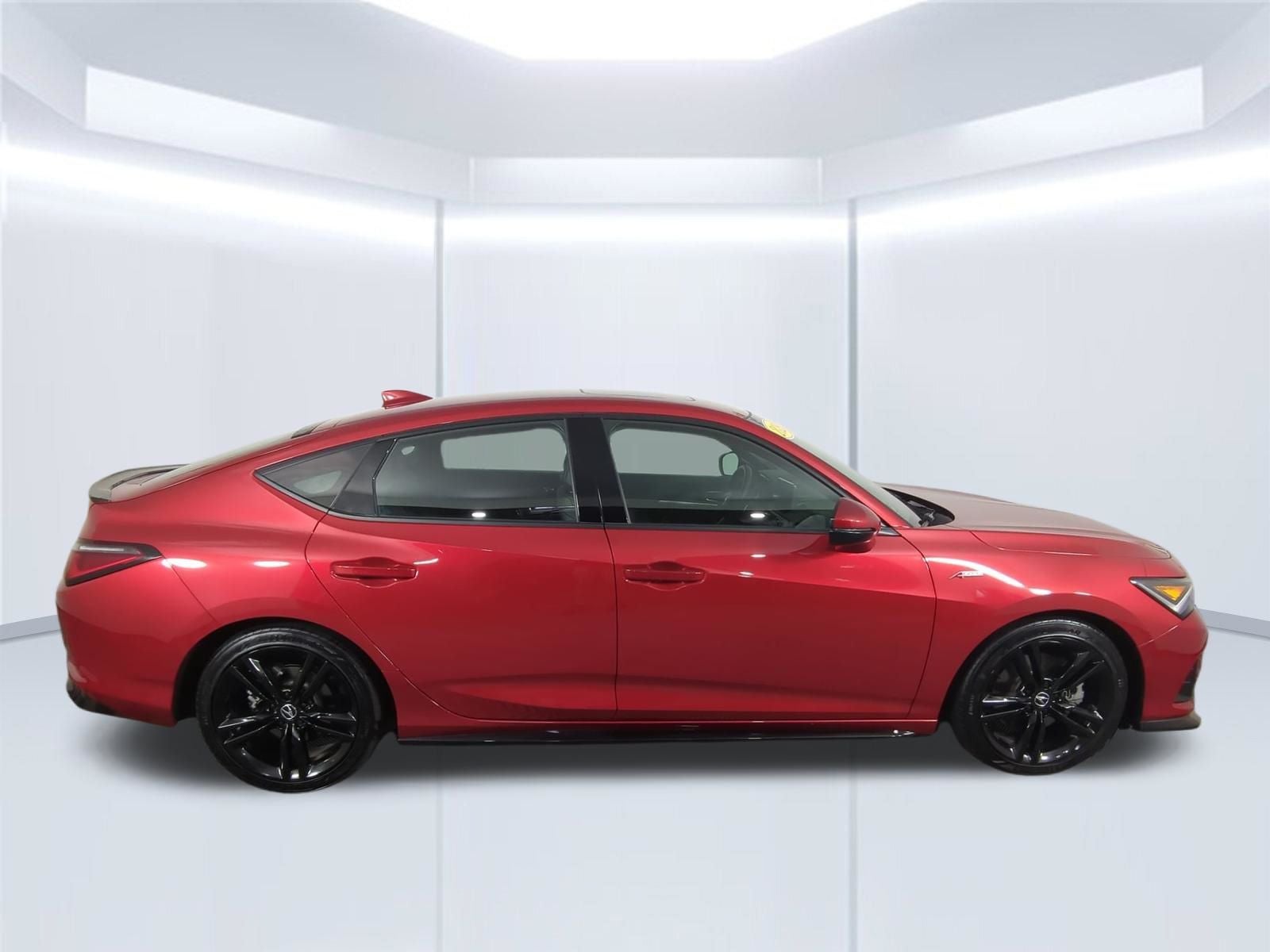 2026 Acura Integra w/A-Spec Technology Package