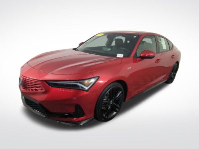 2026 Acura Integra w/A-Spec Technology Package