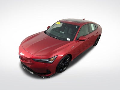 2026 Acura Integra w/A-Spec Technology Package