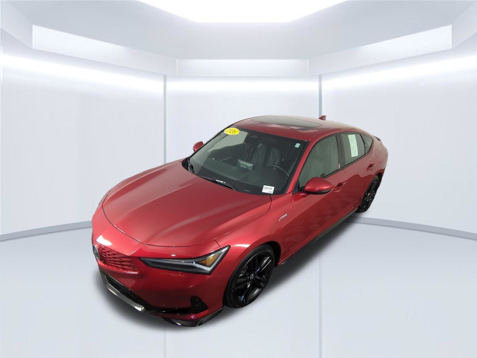 2026 Acura Integra w/A-Spec Technology Package