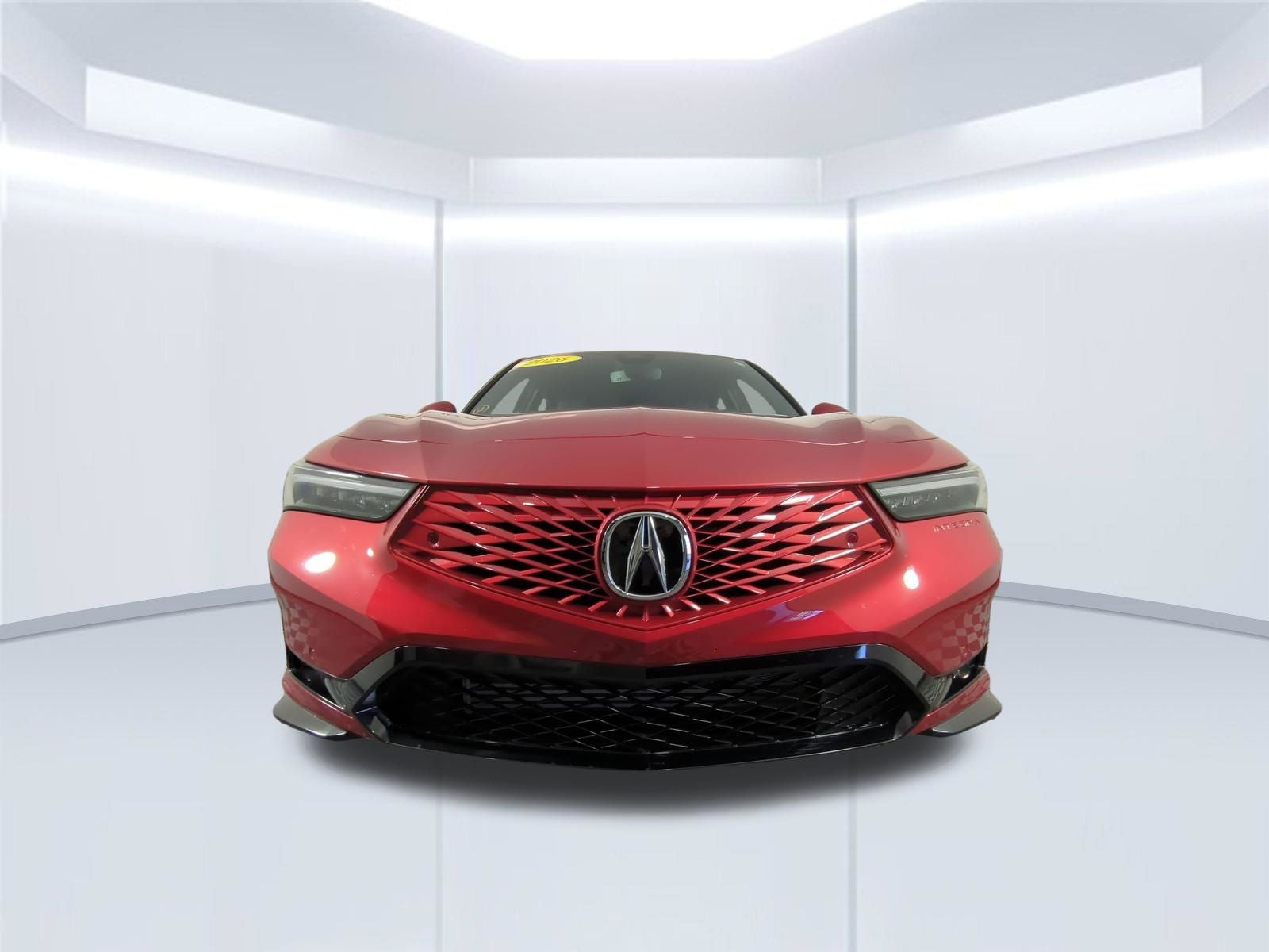 2026 Acura Integra w/A-Spec Technology Package