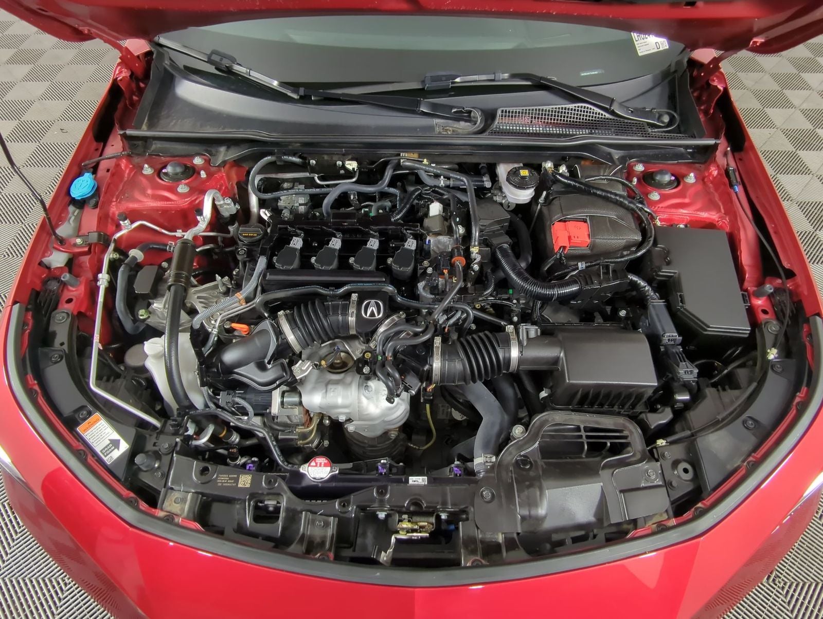 2026 Acura Integra w/A-Spec Technology Package