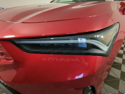 2026 Acura Integra w/A-Spec Technology Package