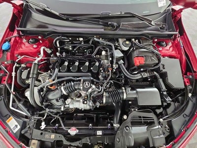 2026 Acura Integra FWD A-Spec with Technology