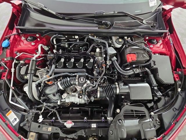 2026 Acura Integra FWD A-Spec with Technology