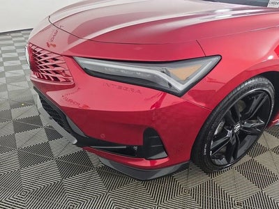 2026 Acura Integra FWD A-Spec with Technology