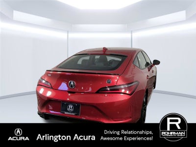2026 Acura Integra w/A-Spec Technology Package