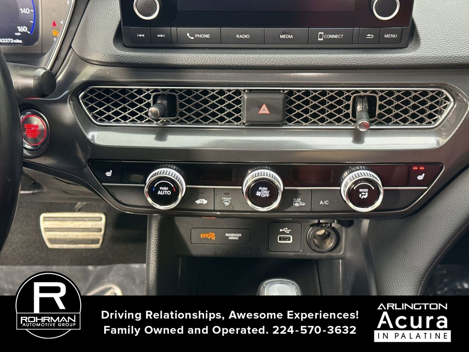 2023 Acura Integra A-SPEC TECH CVT