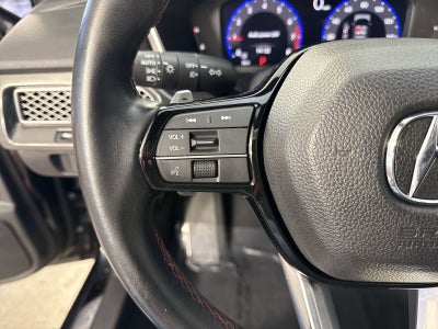 2023 Acura Integra A-SPEC TECH CVT