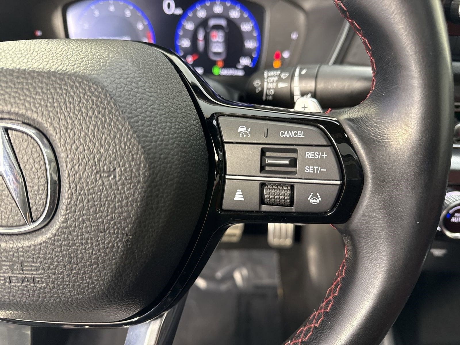 2023 Acura Integra A-SPEC TECH CVT