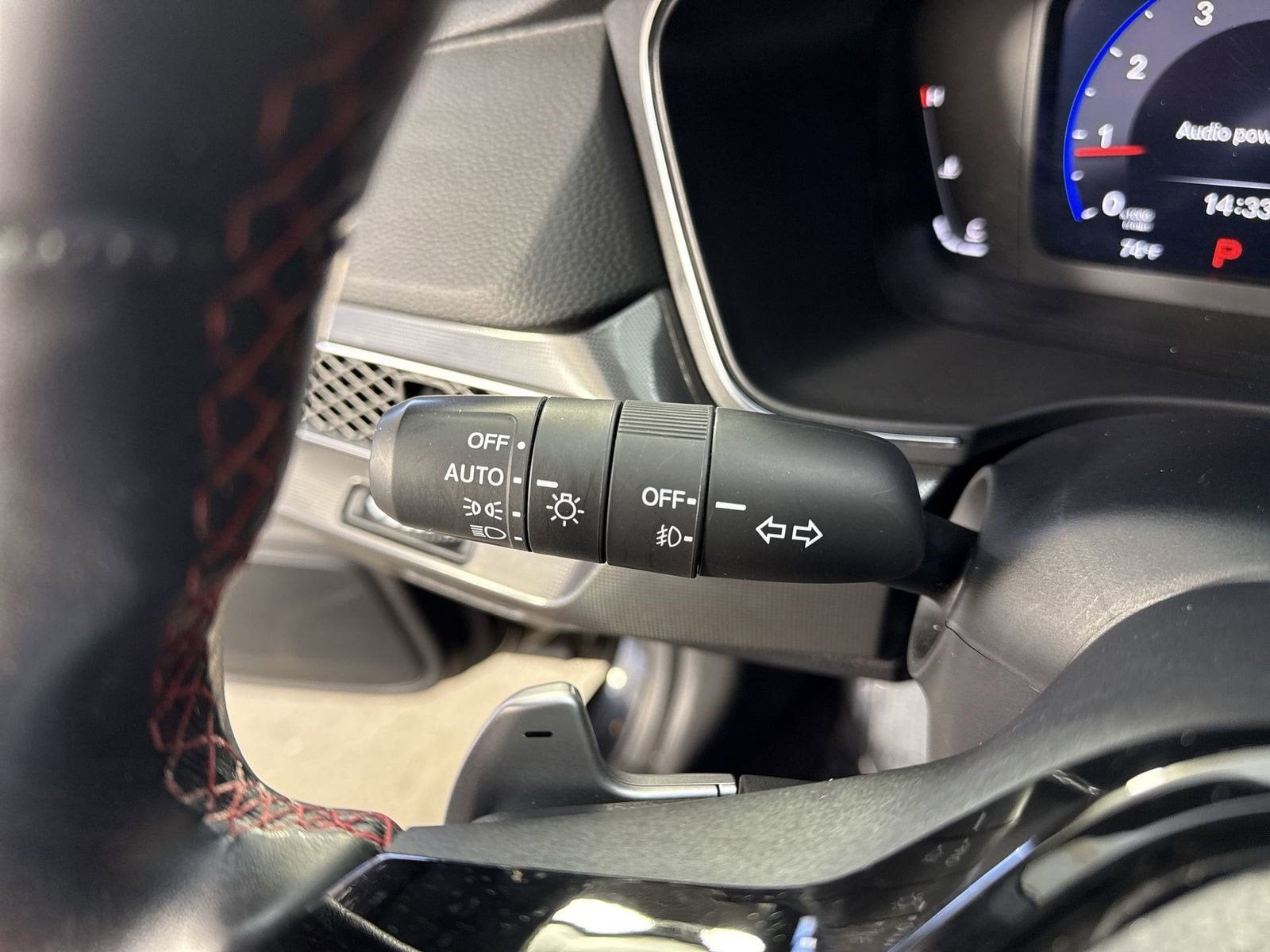 2023 Acura Integra A-SPEC TECH CVT