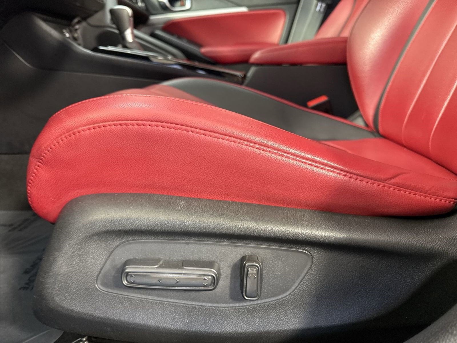 2023 Acura Integra A-SPEC TECH CVT