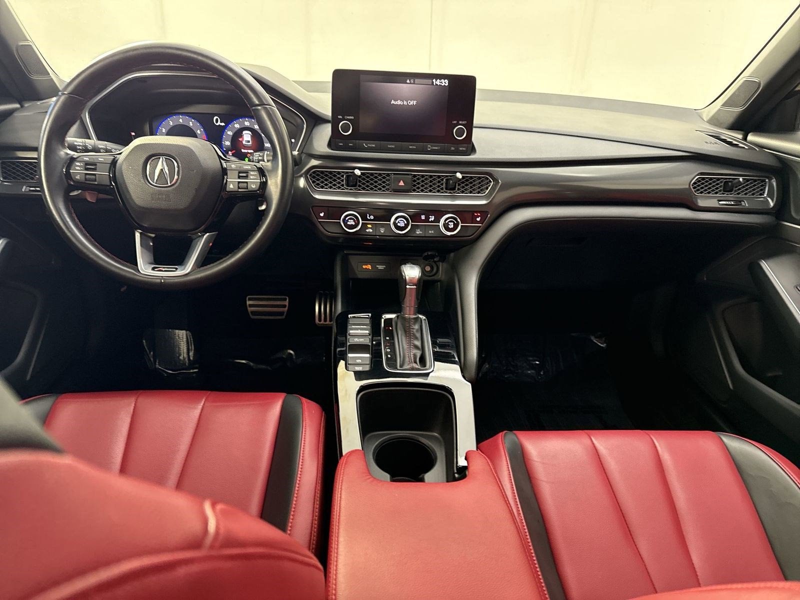 2023 Acura Integra A-SPEC TECH CVT
