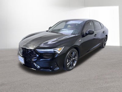 2023 Acura Integra A-SPEC TECH CVT
