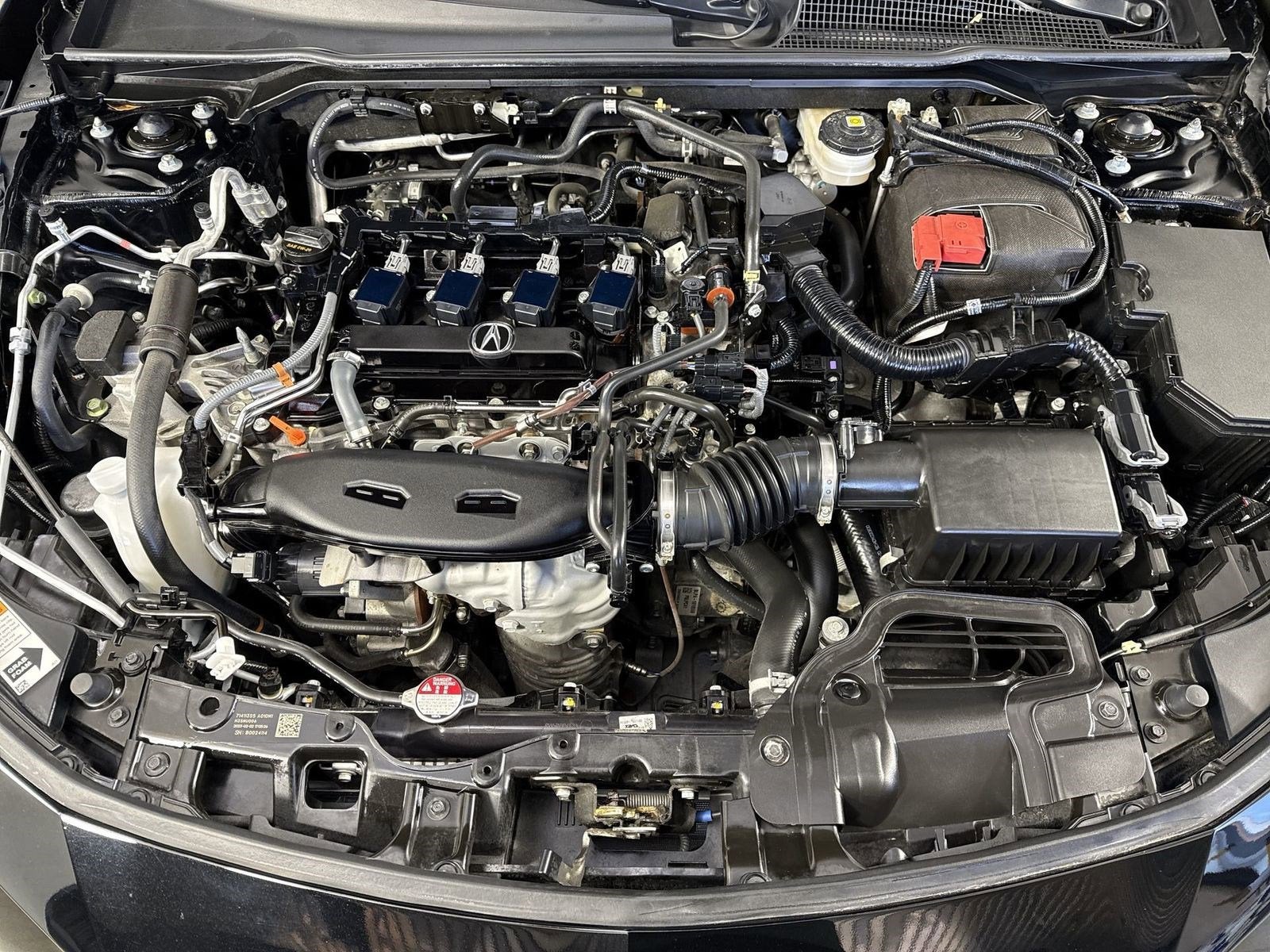 2023 Acura Integra A-SPEC TECH CVT