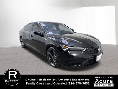2023 Acura Integra A-SPEC TECH CVT