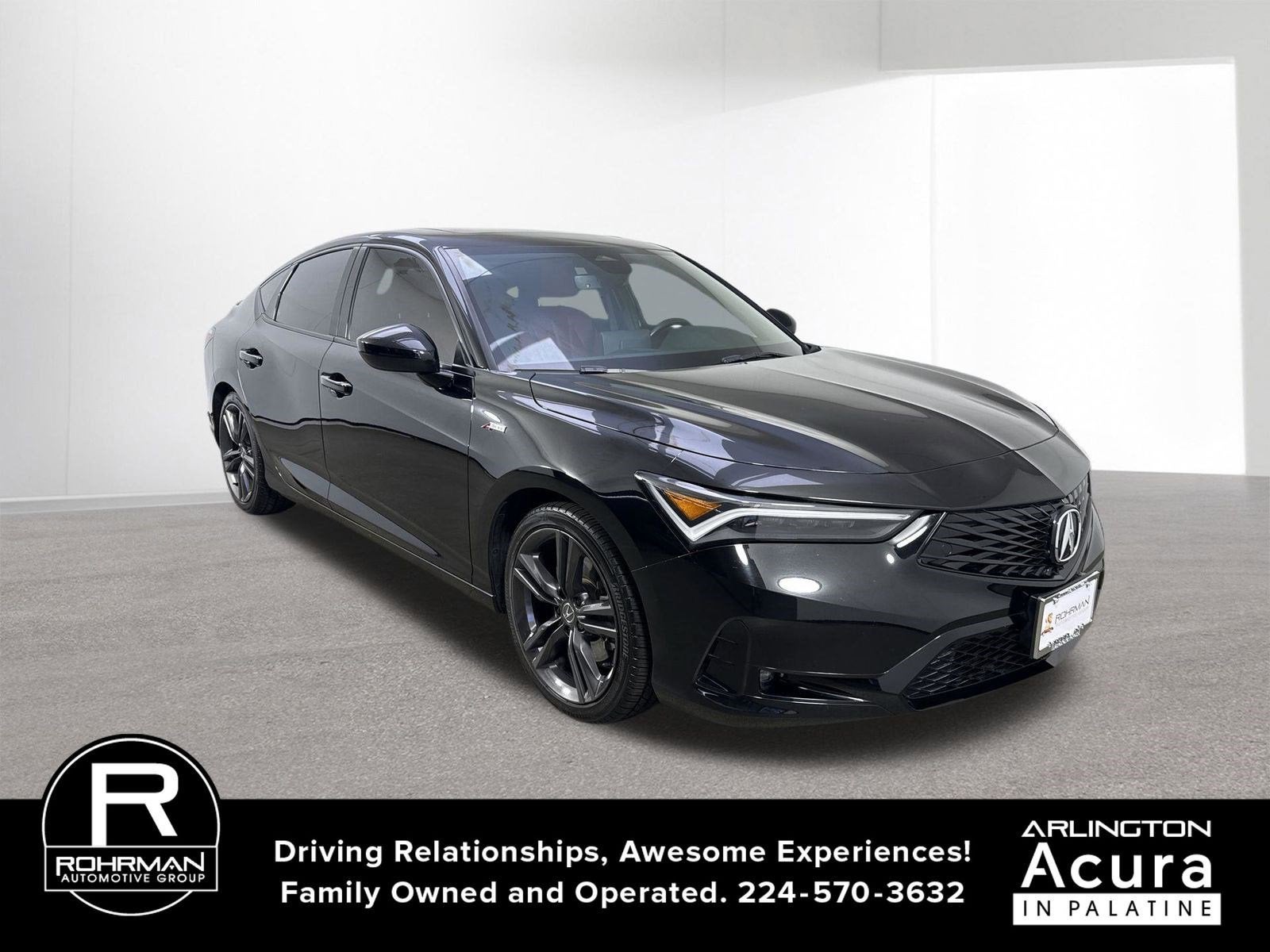 2023 Acura Integra A-SPEC TECH CVT