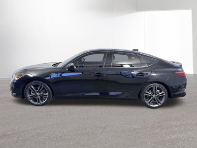 2023 Acura Integra A-SPEC TECH CVT
