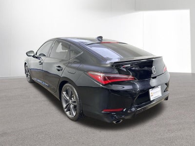 2023 Acura Integra A-SPEC TECH CVT