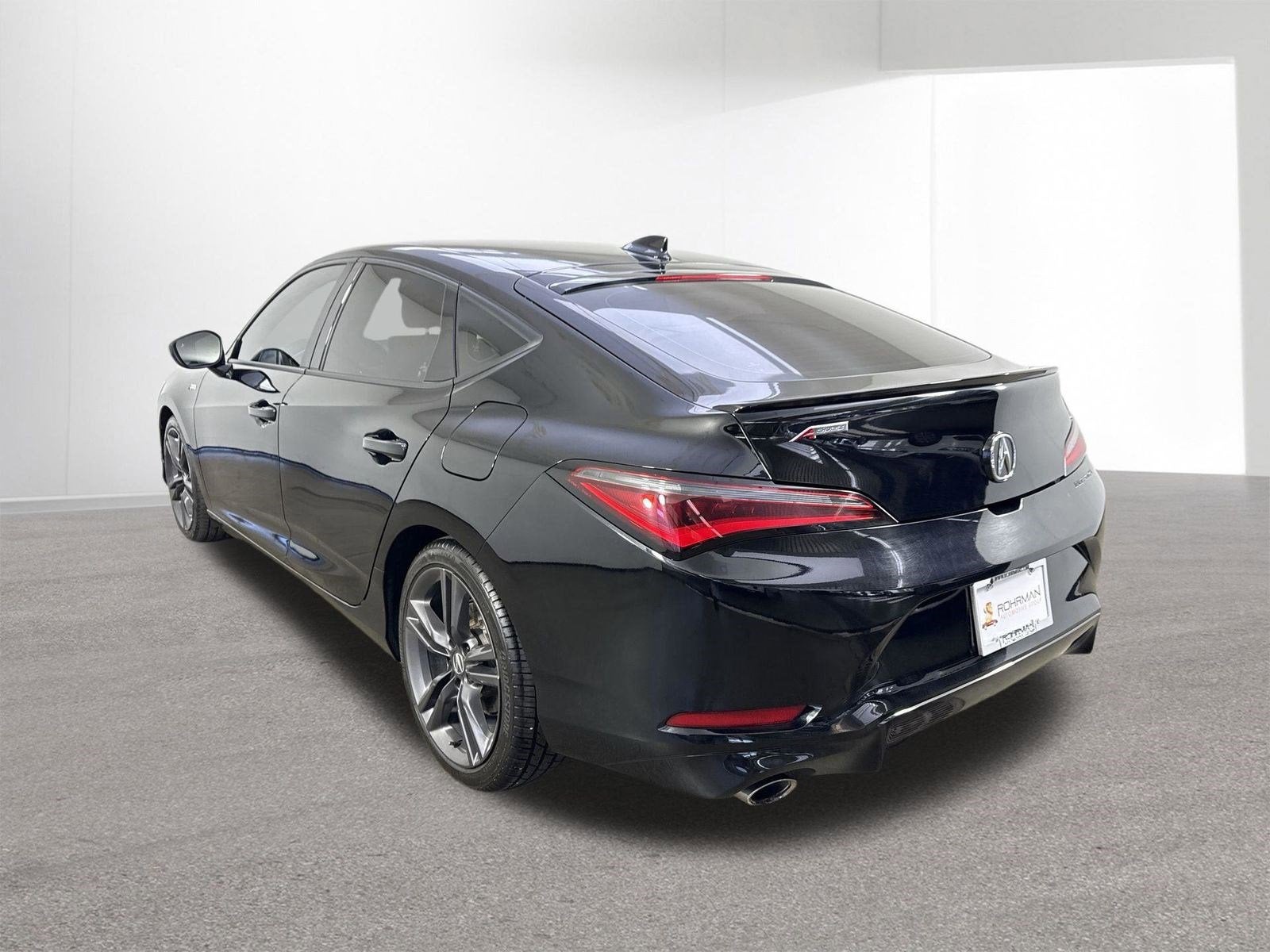 2023 Acura Integra A-SPEC TECH CVT