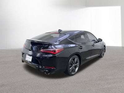 2023 Acura Integra A-SPEC TECH CVT
