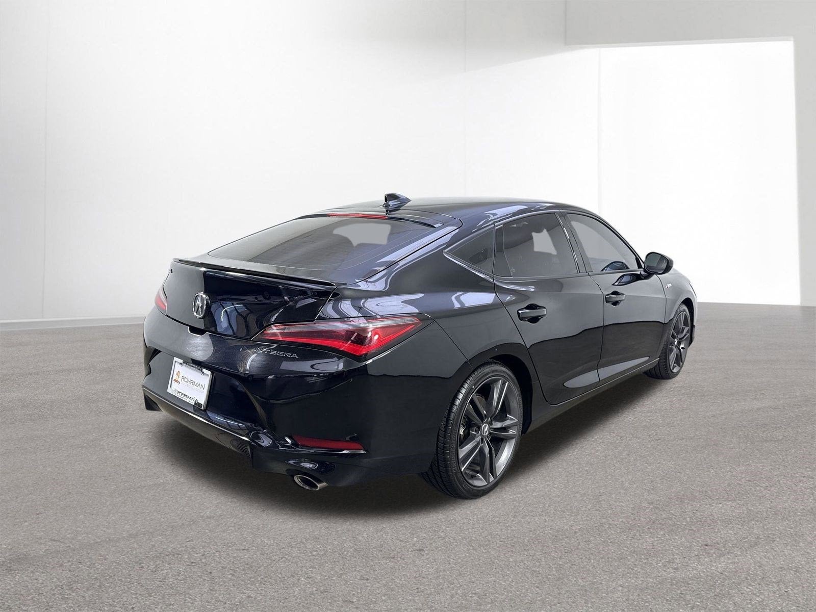 2023 Acura Integra A-SPEC TECH CVT