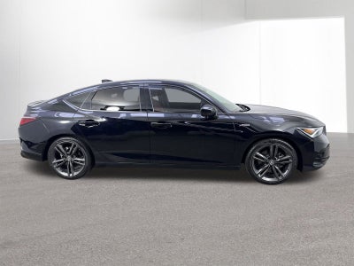 2023 Acura Integra A-SPEC TECH CVT