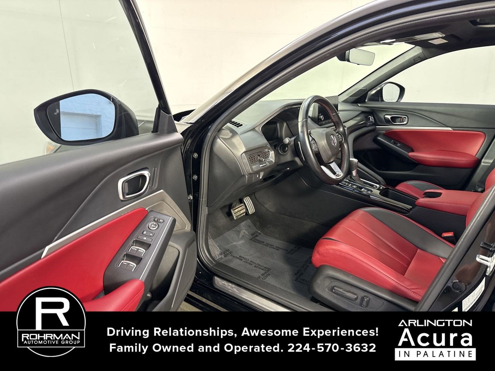 2023 Acura Integra A-SPEC TECH CVT