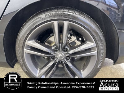 2023 Acura Integra A-SPEC TECH CVT