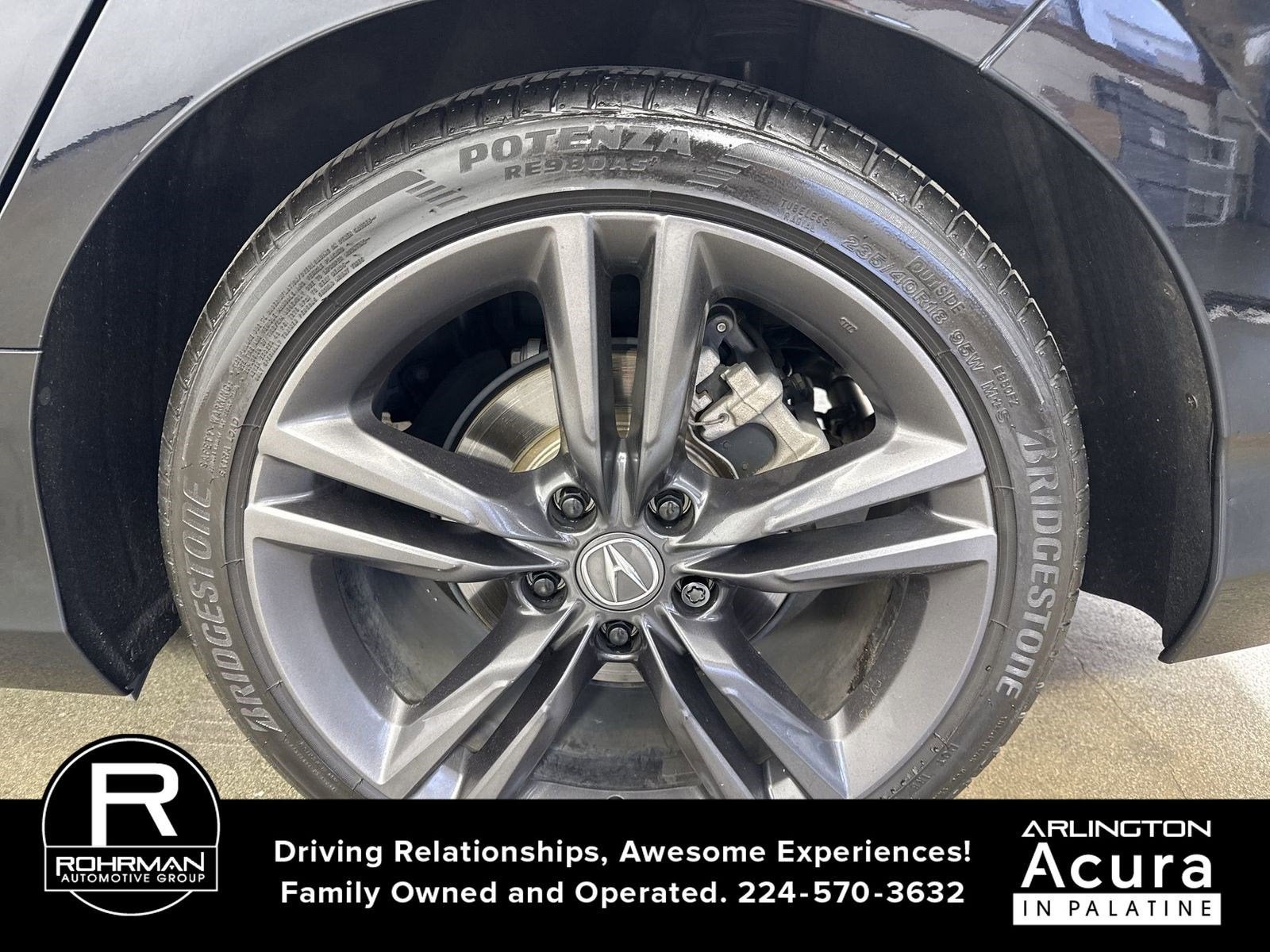 2023 Acura Integra A-SPEC TECH CVT