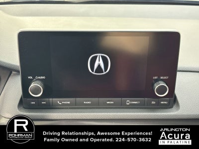 2023 Acura Integra A-SPEC TECH CVT